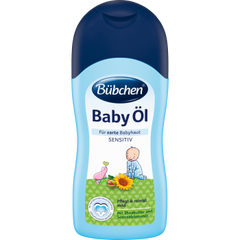 Олія для немовлят Bubchen, 200 мл, 200 мл
